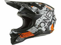 Oneal 3Series Scarz V.22 Motocross Helm 0627-241