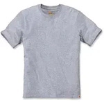 Carhartt Workwear Solid T-Shirt, grau, Gr&ouml;&szlig;e L f&uuml;r M&auml;nner