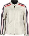 Helstons Jade Mesh Damen Motorrad Textiljacke, beige, Gr&ouml;&szlig;e L
