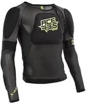 Acerbis X-Air Protektoren Jacke, schwarz, Gr&ouml;&szlig;e L XL f&uuml;r M&auml;nner