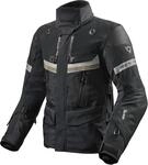 Revit Dominator 3 GTX Motorrad Textiljacke, schwarz, Gr&ouml;&szlig;e 2XL f&uuml;r M&auml;nner