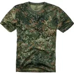 Brandit T-Shirt, gr&uuml;n, Gr&ouml;&szlig;e 3XL f&uuml;r M&auml;nner