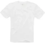 Brandit T-Shirt, weiss, Gr&ouml;&szlig;e XL f&uuml;r M&auml;nner