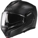 HJC i100 Solid Klapphelm, schwarz, Gr&ouml;&szlig;e S f&uuml;r M&auml;nner