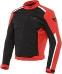 Dainese Hydraflux 2 Air D-Dry Motorrad Textiljacke, schwarz-rot, Gr&ouml;&szlig;e 52 f&uuml;r