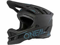 Oneal Blade Polyacrylite Solid Downhill Helm 0453-543