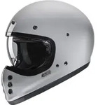 HJC V60 Solid Helm, grau, Gr&ouml;&szlig;e XS 54 55 f&uuml;r M&auml;nner