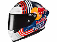 HJC RPHA 1 Red Bull Austin GP Helm 18122107