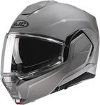 HJC i100 Solid Klapphelm, grau, Gr&ouml;&szlig;e M f&uuml;r M&auml;nner