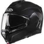 HJC i100 Solid Klapphelm, schwarz, Gr&ouml;&szlig;e L f&uuml;r M&auml;nner