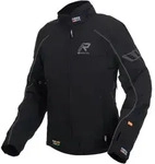 Rukka Comforina GTX Damen Motorrad Textiljacke, schwarz, Gr&ouml;&szlig;e 42