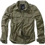 Brandit Vintage Longsleeve Hemd