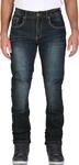 Modeka Glenn 2 Motorrad Jeans, blau, Gr&ouml;&szlig;e 33 f&uuml;r M&auml;nner