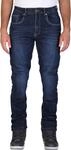 Modeka Glenn 2 Motorrad Jeans, blau, Gr&ouml;&szlig;e 42 f&uuml;r M&auml;nner