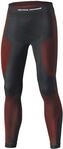 Held 3D Skin Warm Base Funktionsw&auml;sche, schwarz-rot, Gr&ouml;&szlig;e XL f&uuml;r M&auml;nner