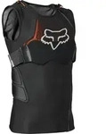 FOX Baseframe Pro D3O Protektoren Weste, schwarz, Gr&ouml;&szlig;e L f&uuml;r M&auml;nner
