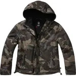 Brandit Windbreaker Frontzip Damen Jacke 4XL