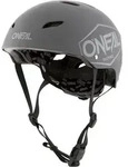 Oneal Dirt Lid Plain Jugend Fahrradhelm, grau, Gr&ouml;&szlig;e L