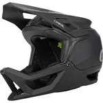 Oneal Transition Solid Downhill Helm, schwarz, Gr&ouml;&szlig;e XL f&uuml;r M&auml;nner