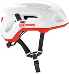 100% HU-HLT-2026-2-XSS, 100% 100% Altis Gravel Fahrradhelm Weiss Orange male