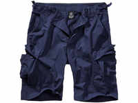 Brandit BDU Ripstop Shorts, blau, Größe S