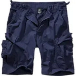 Brandit BDU Ripstop Shorts, blau, Gr&ouml;&szlig;e S f&uuml;r M&auml;nner