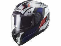 LS2 FF327 Challenger Alloy Carbon Helm 103278032L