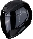 Scorpion EXO-491 Solid Helm, schwarz, Gr&ouml;&szlig;e M f&uuml;r M&auml;nner