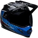 Bell MX-9 Adventure MIPS Dalton Motocross Helm