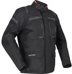 Richa Brutus Gore-Tex wasserdichte Motorrad Textiljacke, schwarz, Gr&ouml;&szlig;e 5XL f&uuml;r