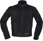 Modeka Veo Air Motorrad Textiljacke, schwarz, Gr&ouml;&szlig;e XL f&uuml;r M&auml;nner