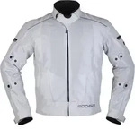 Modeka Veo Air Motorrad Textiljacke, grau, Gr&ouml;&szlig;e 4XL f&uuml;r M&auml;nner