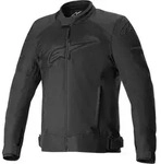 Alpinestars T-SP X Superair Motorrad Textiljacke, schwarz, Gr&ouml;&szlig;e M f&uuml;r M&auml;nner