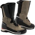 Revit Discovery GTX Motorrad Stiefel, schwarz-braun, Gr&ouml;&szlig;e 42 f&uuml;r M&auml;nner