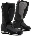 Revit Expedition GTX Motorrad Stiefel, schwarz-grau, Gr&ouml;&szlig;e 45 f&uuml;r M&auml;nner