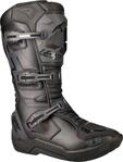Leatt 3.5 Motocross Stiefel, schwarz-grau, Gr&ouml;&szlig;e 47 f&uuml;r M&auml;nner