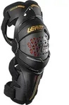Leatt Z-Frame Lines Knieprotektoren, schwarz, Gr&ouml;&szlig;e M f&uuml;r M&auml;nner