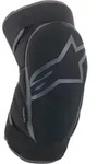 Alpinestars Vector Knieprotektoren, schwarz-grau, Gr&ouml;&szlig;e S M f&uuml;r M&auml;nner