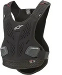 Alpinestars Bionic Pro Brustprotektor, schwarz, Gr&ouml;&szlig;e XS S f&uuml;r M&auml;nner