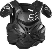 FOX Airframe Pro Protektorenweste, schwarz, Gr&ouml;&szlig;e L XL f&uuml;r M&auml;nner