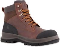 Carhartt Detroit Rugged Flex S3 Mid Stiefel, braun, Gr&ouml;&szlig;e 48 f&uuml;r M&auml;nner