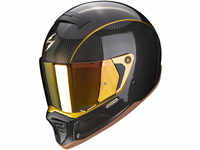 Scorpion EXO-HX1 Carbon SE Solid Gold Helm 87-261-61-04