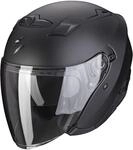 Scorpion EXO-230 Solid Jethelm, schwarz, Gr&ouml;&szlig;e M f&uuml;r M&auml;nner
