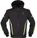 Modeka Clarke Sport Motorrad Jacke, schwarz-gelb, Gr&ouml;&szlig;e M f&uuml;r M&auml;nner