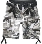 Brandit Savage Shorts, grau, Gr&ouml;&szlig;e 3XL f&uuml;r M&auml;nner
