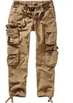 Brandit Pure Slim Fit Hose, beige, Gr&ouml;&szlig;e 3XL f&uuml;r M&auml;nner