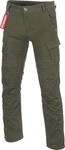 B&uuml;se Fargo Motorrad Textilhose, gr&uuml;n, Gr&ouml;&szlig;e 54 f&uuml;r M&auml;nner