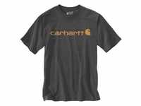 Carhartt EMEA Core Logo Workwear Short Sleeve T-Shirt, grau, Größe 2XL