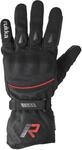 Rukka Virium 2.0 GTX Motorrad Handschuhe, schwarz-rot, Gr&ouml;&szlig;e M L f&uuml;r M&auml;nner