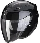Scorpion EXO-230 Solid Jethelm, schwarz, Gr&ouml;&szlig;e 2XL f&uuml;r M&auml;nner